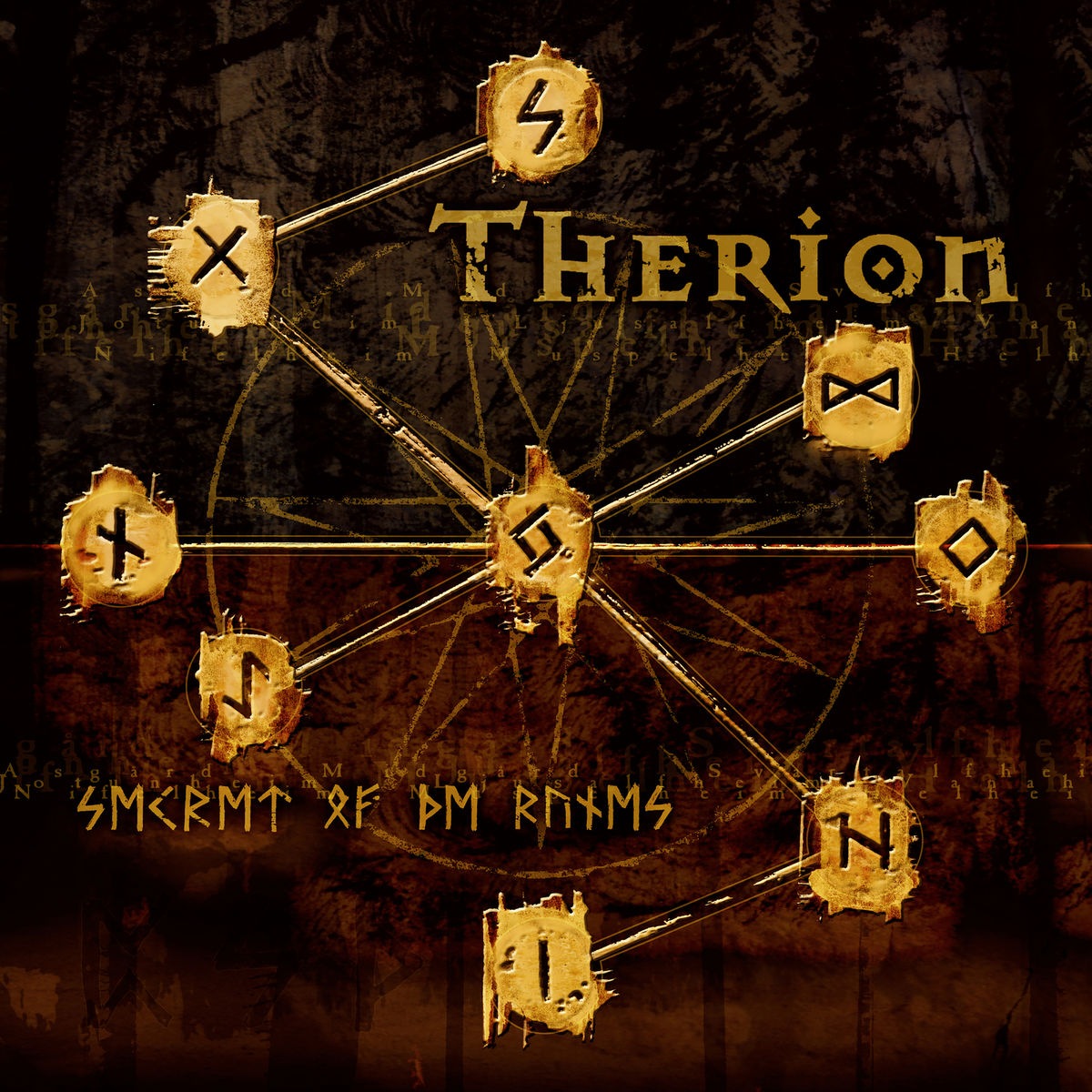 Therion - Ljusaflheim
