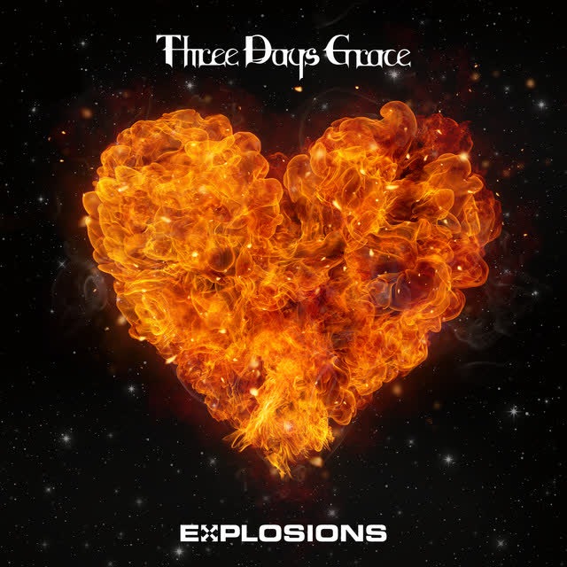 Three Days Grace - Someone To Talk To