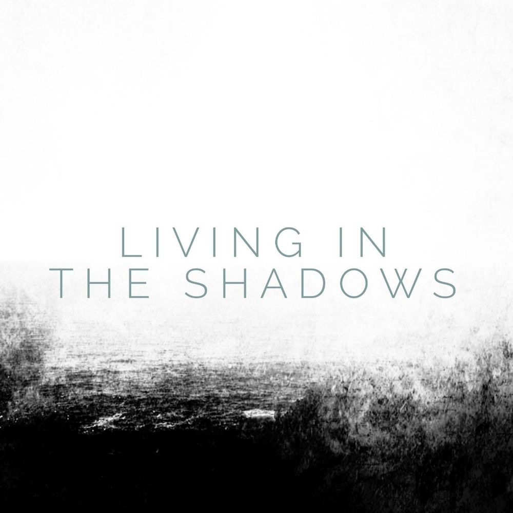 Matthew Perryman Jones - Living in the Shadows cover art