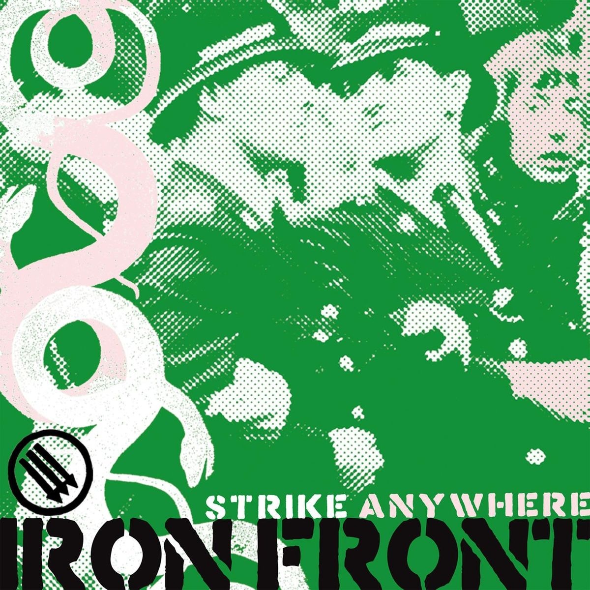 Strike Anywhere - Failed State cover art