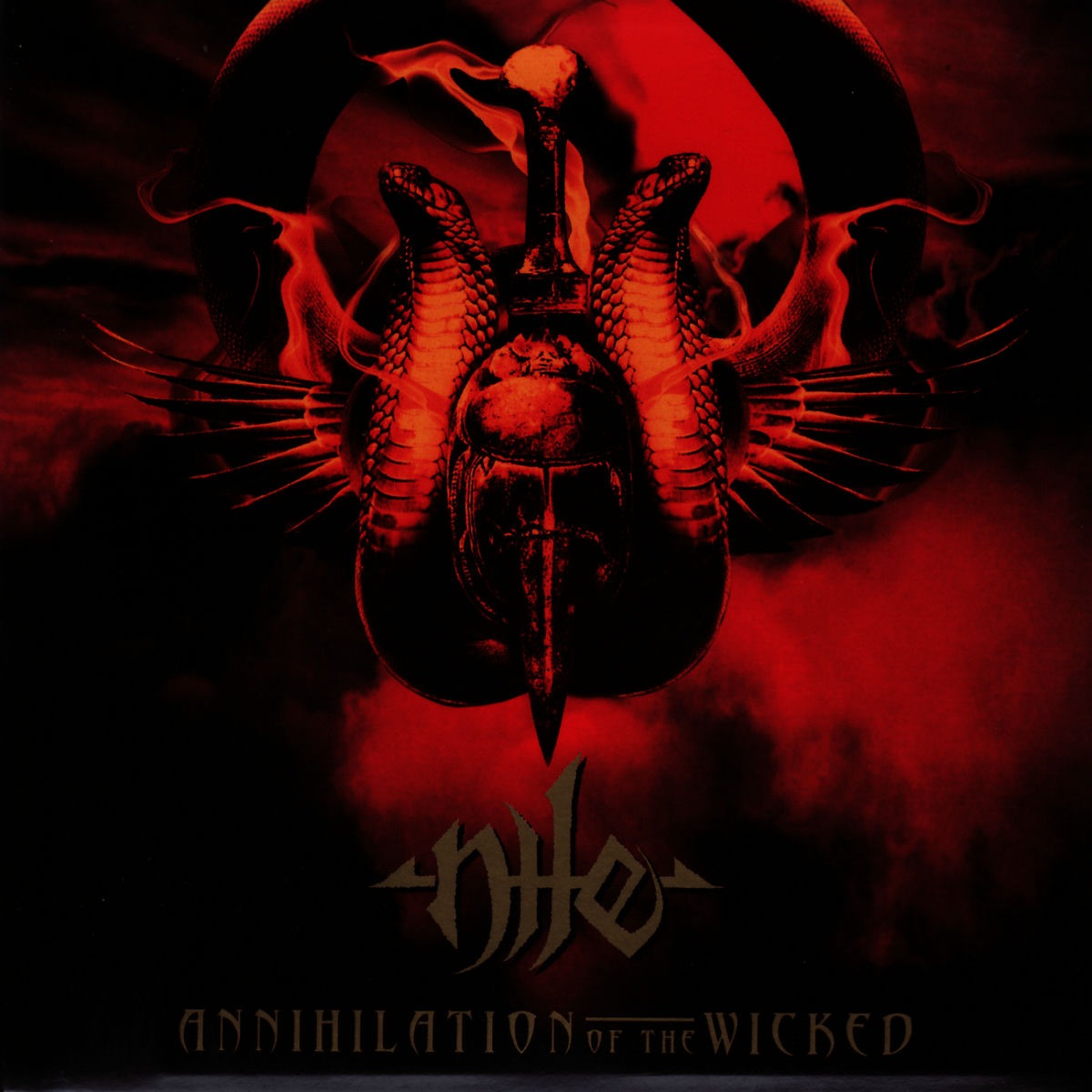 Nile - Lashed To the Slave Stick