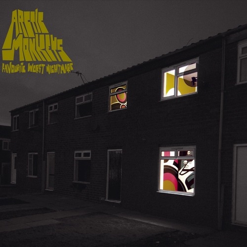 Arctic Monkeys - 505