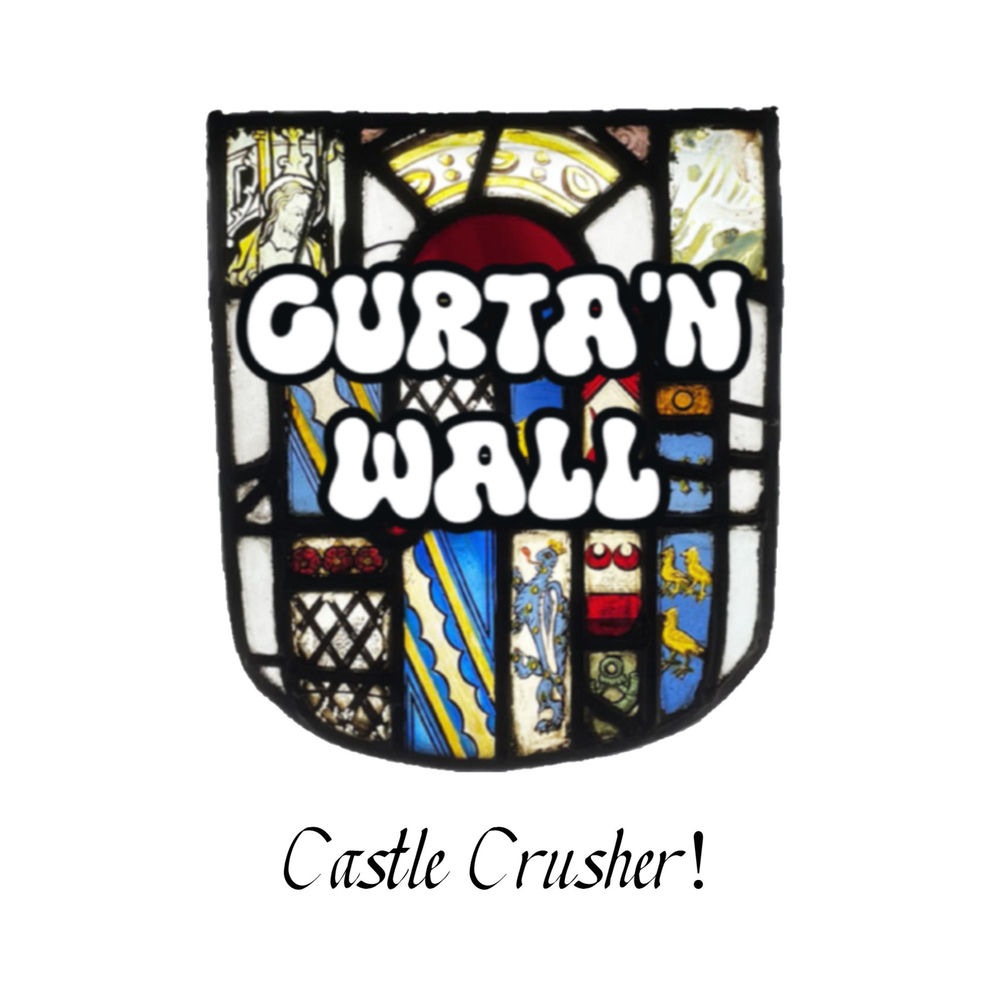 Curta'n Wall - Clover's Tower
