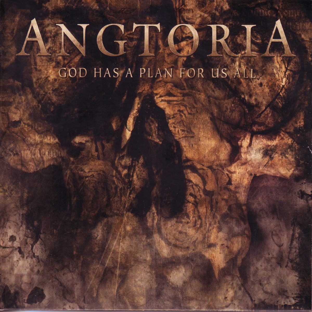 Angtoria - A child that walks in the path of a man