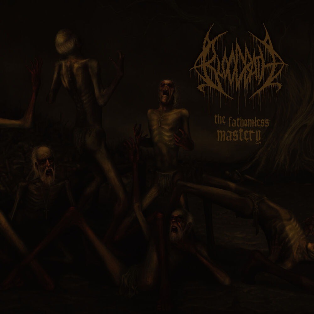 Bloodbath - Devouring The Feeble cover art