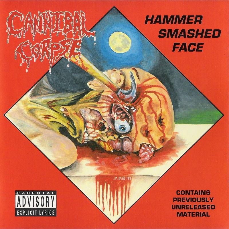 Cannibal Corpse - The Exorcist (Possessed cover)