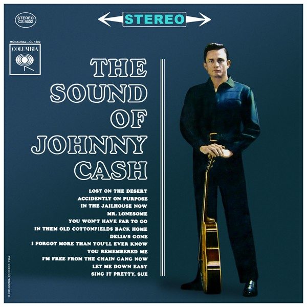 The Sound of Johnny Cash - Johnny Cash