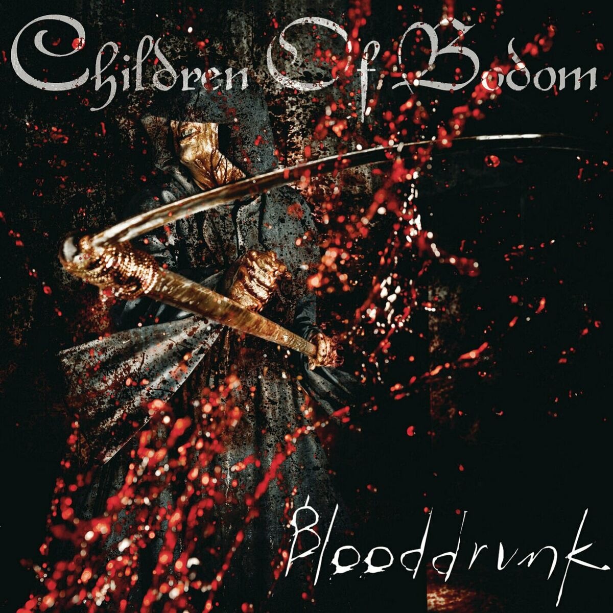 Children Of Bodom - Lookin' Out My Back Door cover art