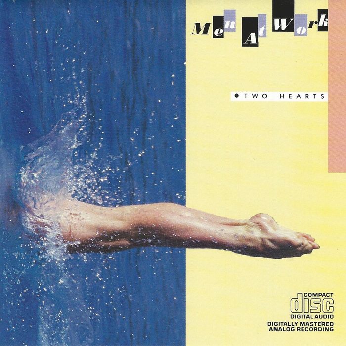 Two Hearts - Men At Work