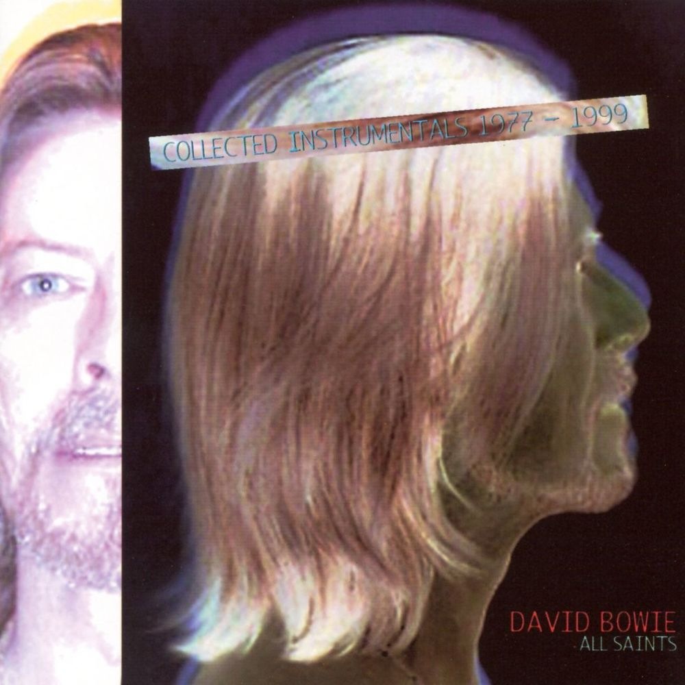David Bowie - Crystal Japan (2001 Remaster)