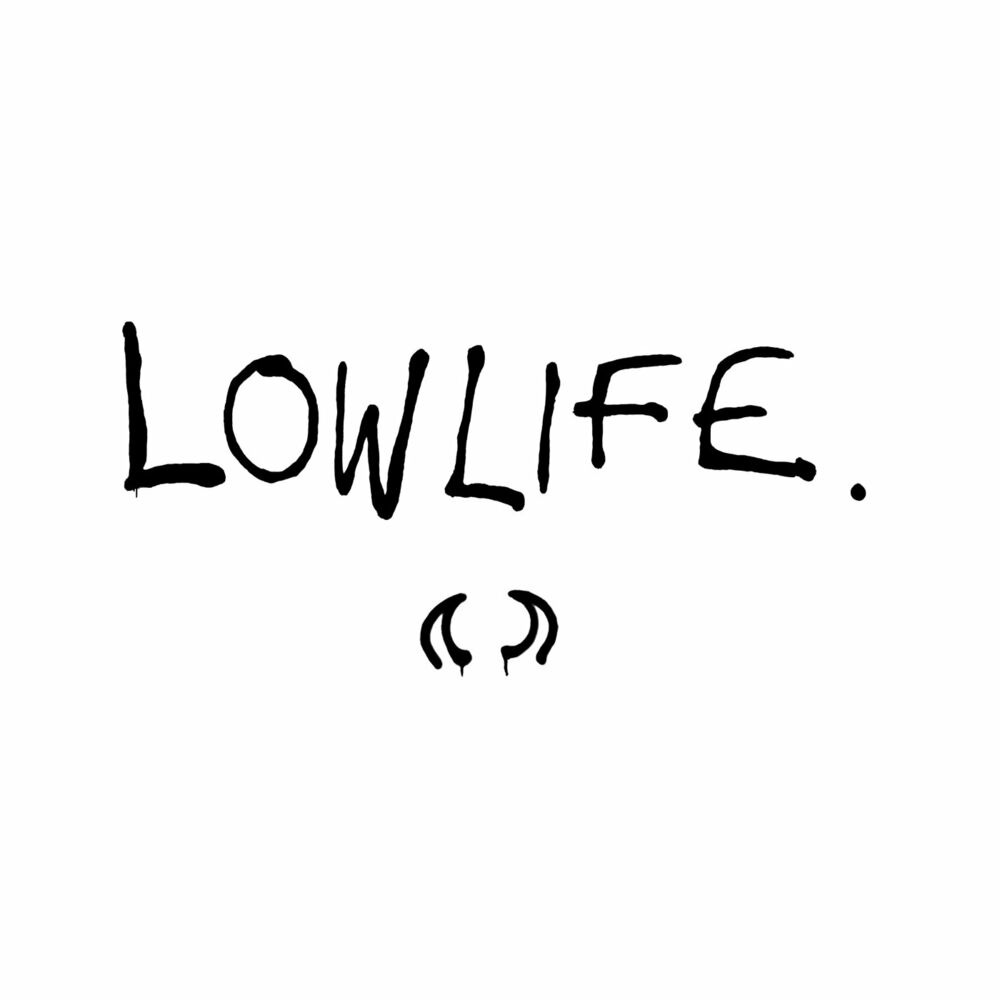YUNGBLUD - Lowlife cover art