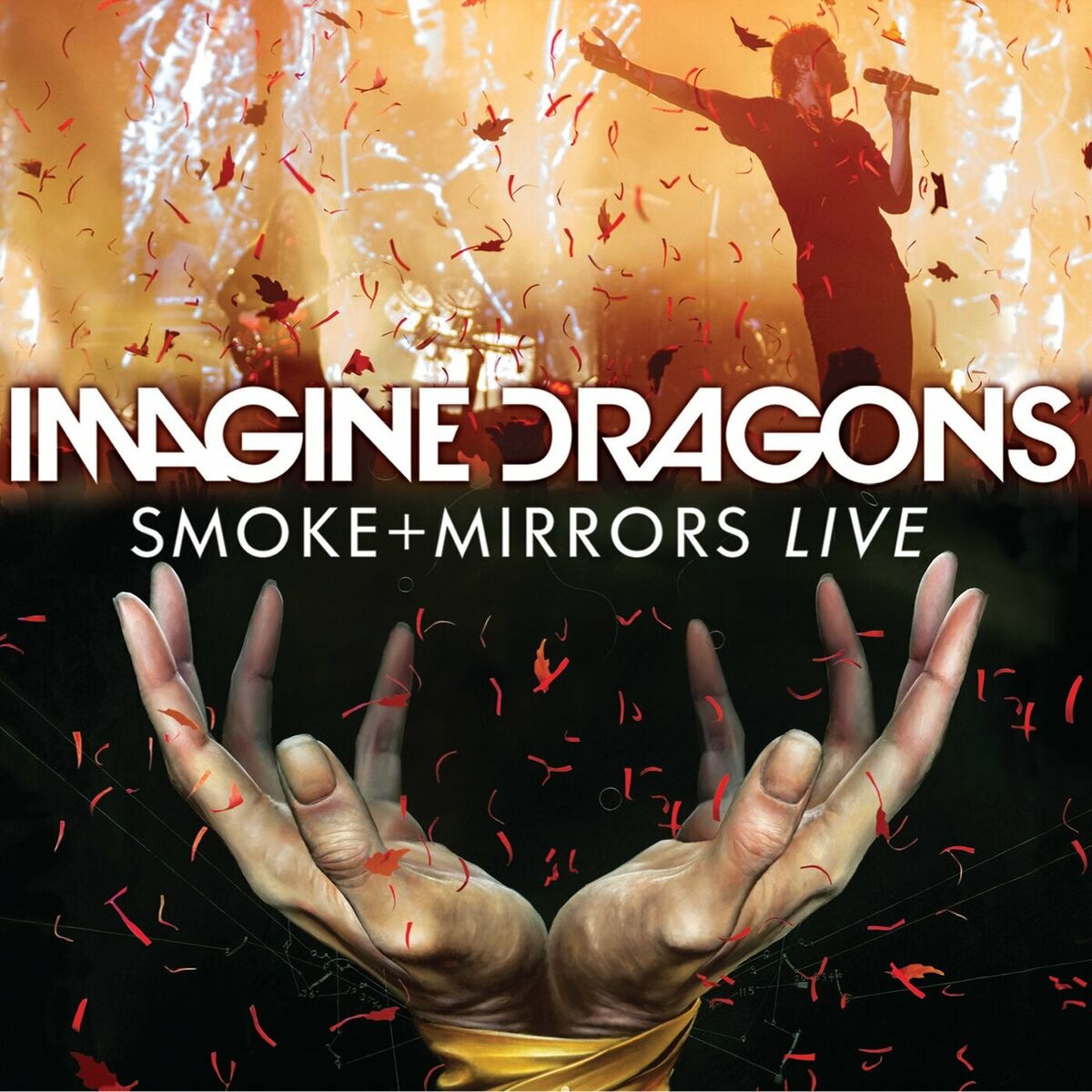 Imagine Dragons - Demons / Bleeding Out / Warriors (Live)