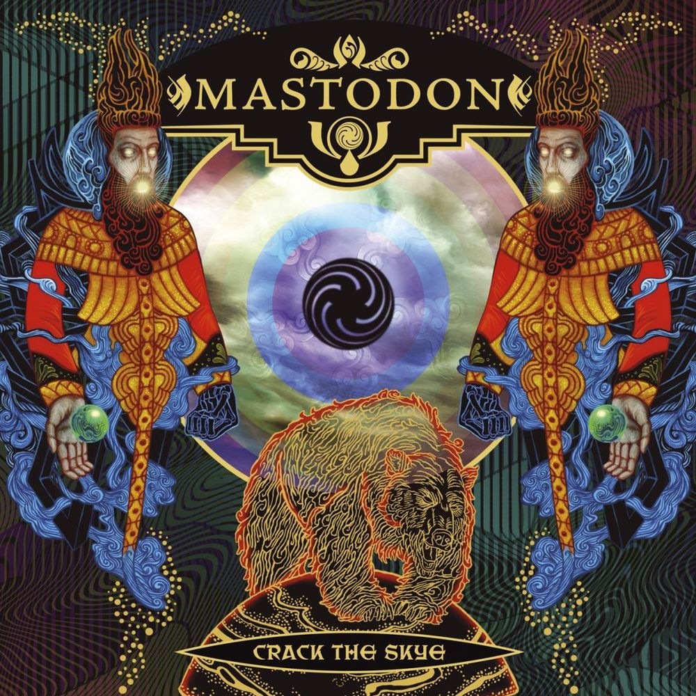 Mastodon - Oblivion