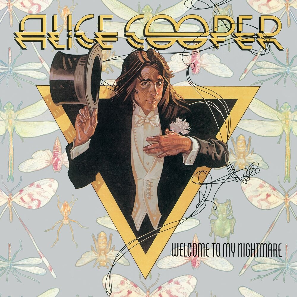 Alice Cooper - Department of Youth
