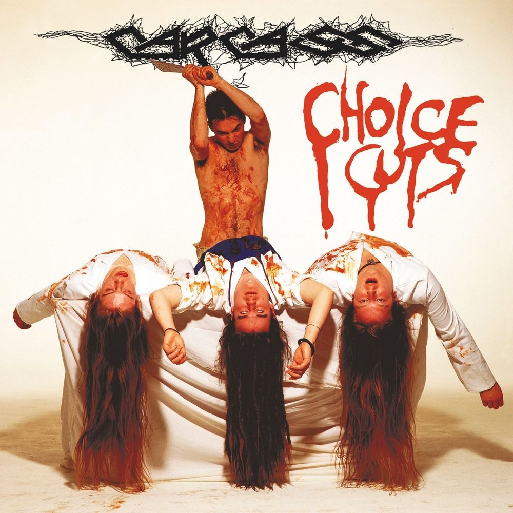 Carcass - Exhume to Consume (Peel Sessions 16.12.90) cover art