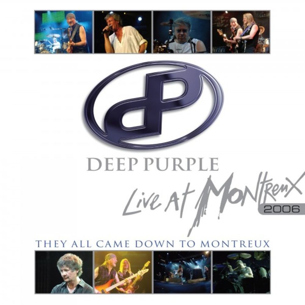 Deep Purple - When a Blind Man Cries (Live)