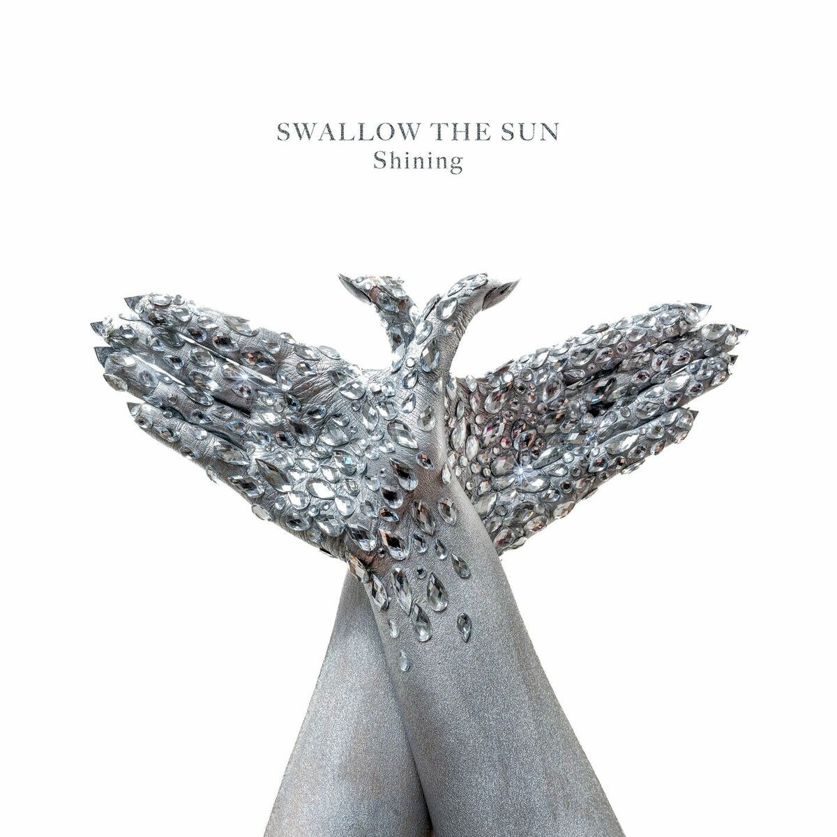 Swallow The Sun - Under the Moon & Sun cover art