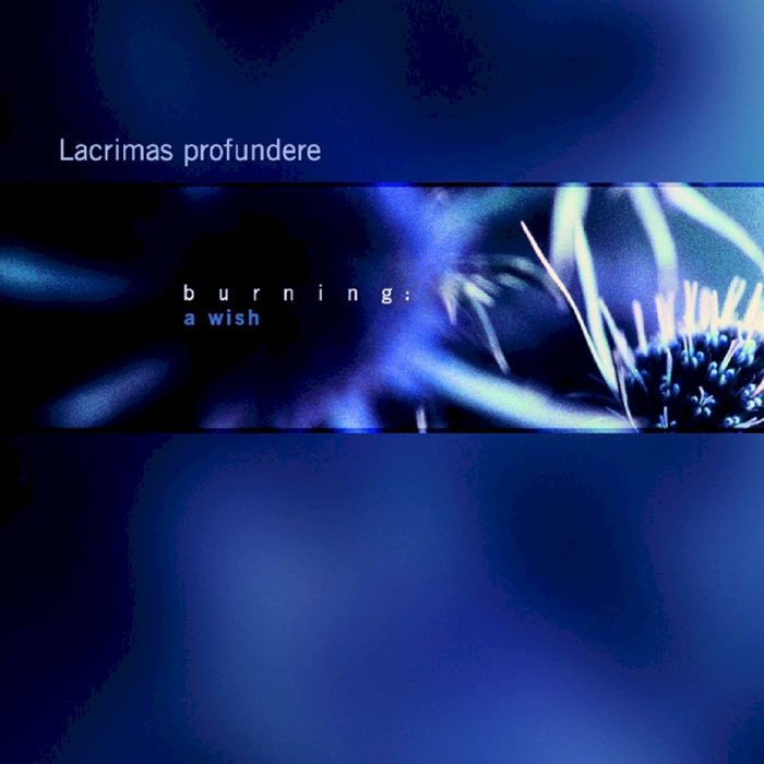 Burning: A Wish - Lacrimas Profundere