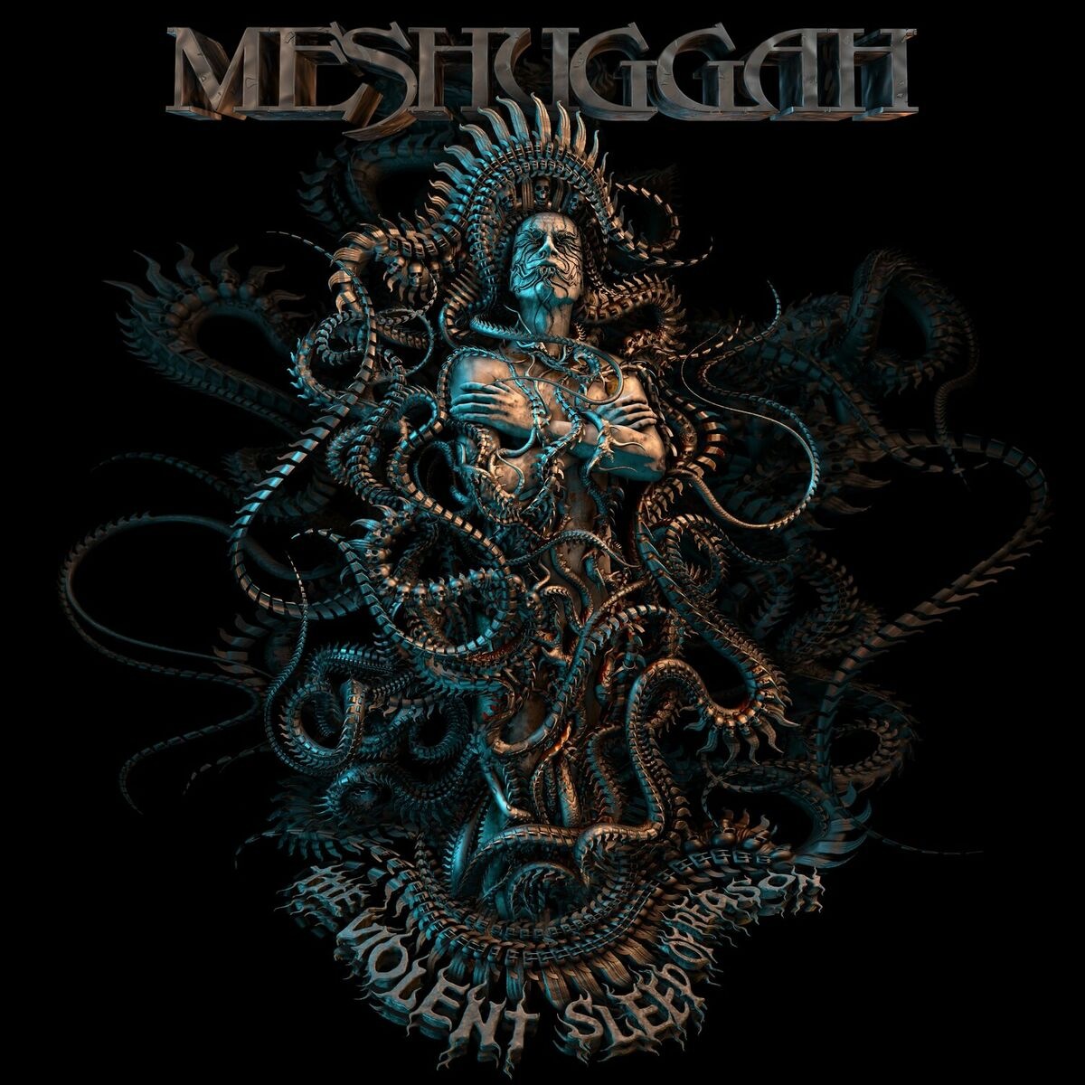 Meshuggah - Ivory Tower cover art