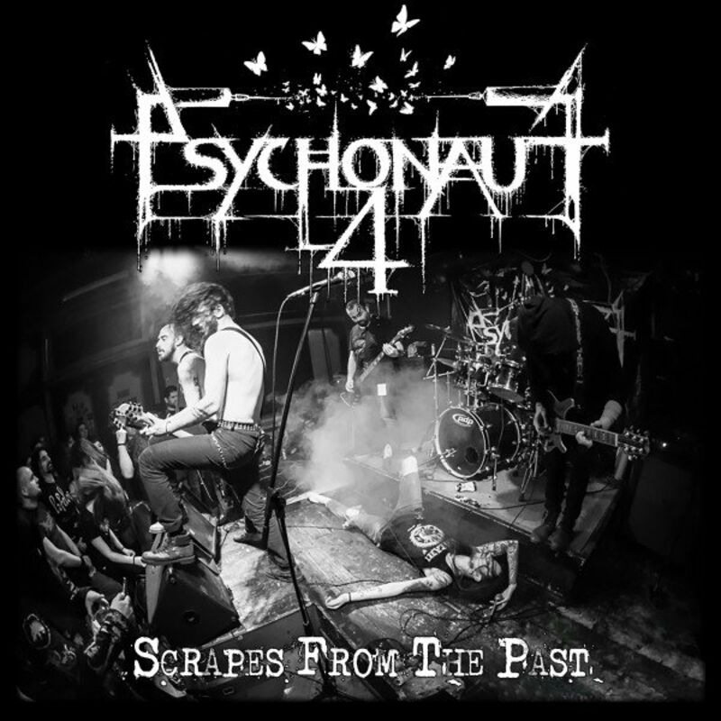 Psychonaut 4 - Nackskott