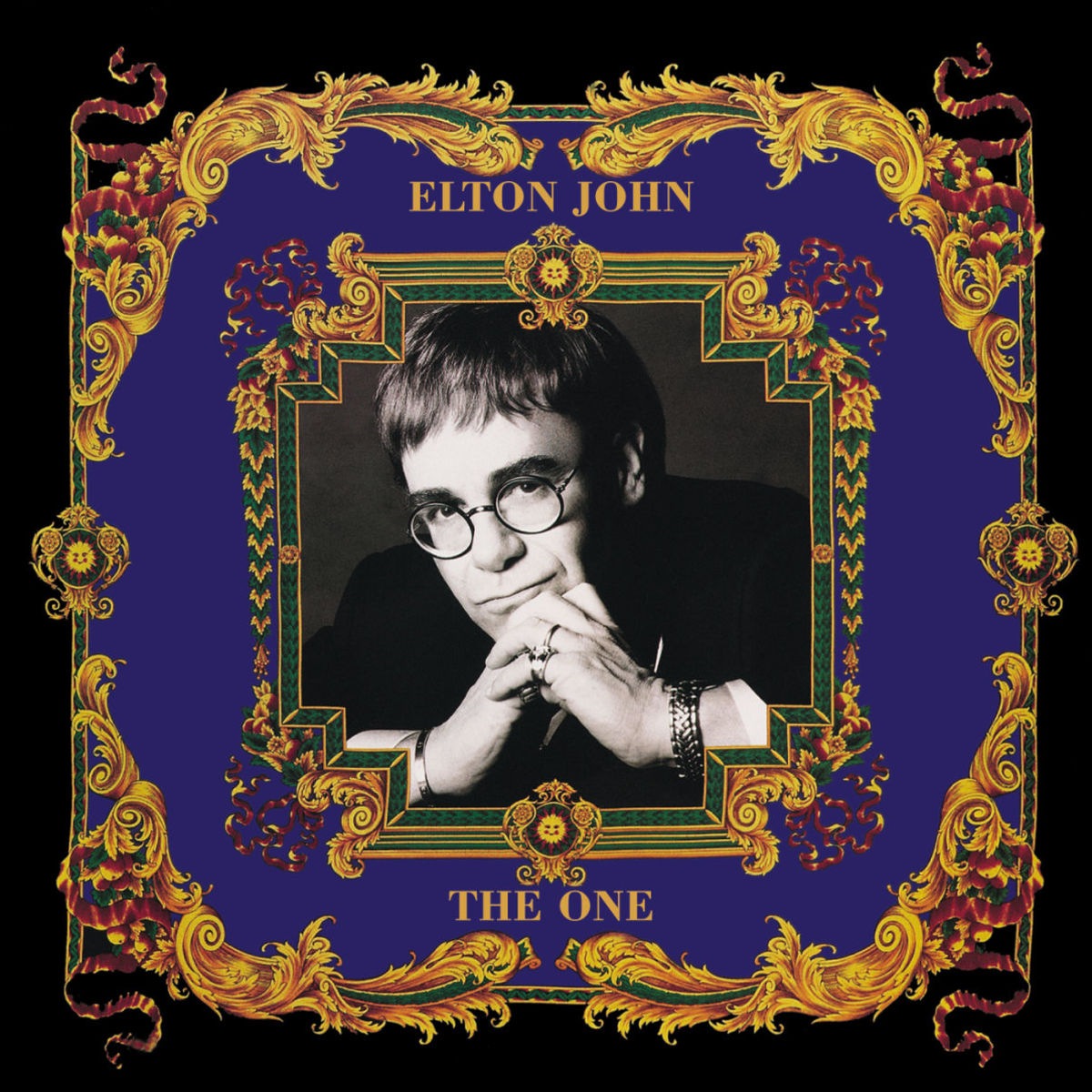 Elton John - Runaway Train