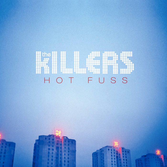 Hot Fuss - The Killers