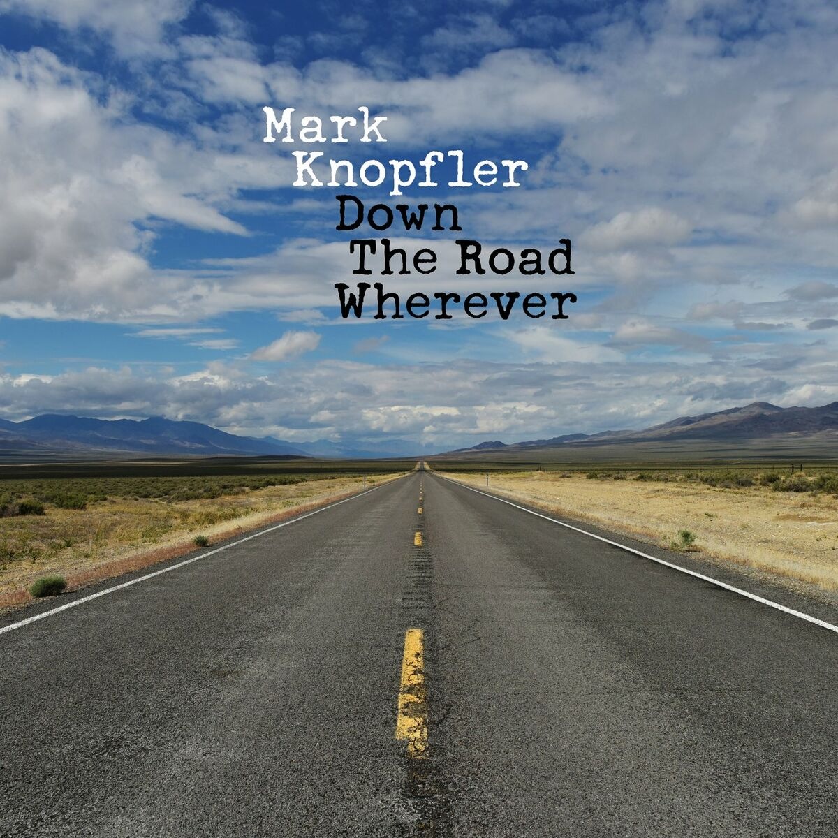 Mark Knopfler - Matchstick Man cover art