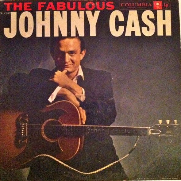 The Fabulous Johnny Cash - Johnny Cash