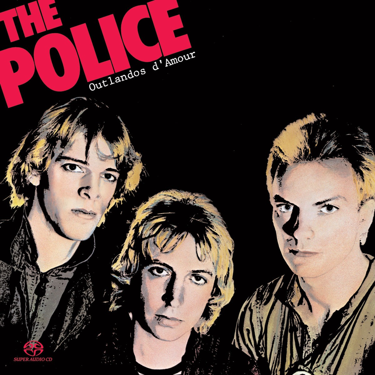 The Police - Born In The 50's