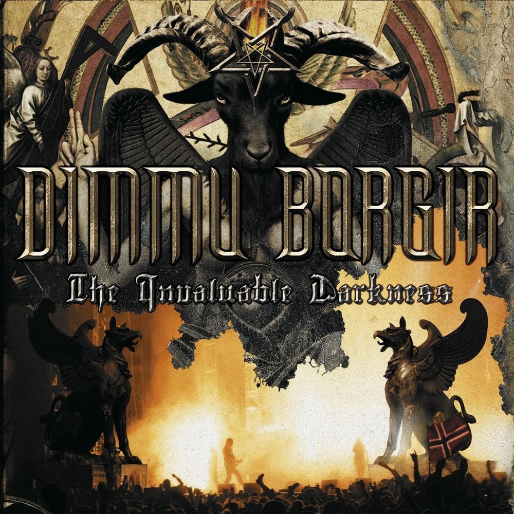 Dimmu Borgir - The Insight and the Catharsis (Live @ Nrk P3 Oslo)