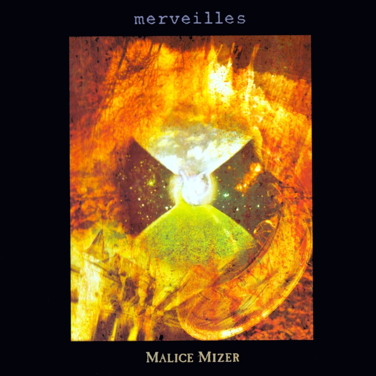 MALICE MIZER - au revoir