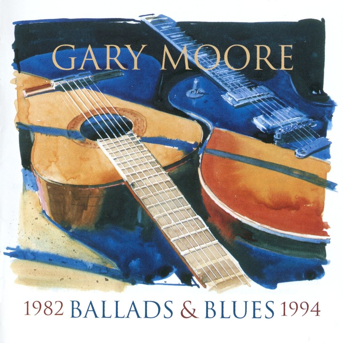Gary Moore - Falling In Love With You (Single Version)
