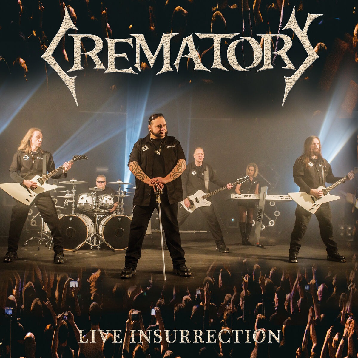 Revolution - Crematory
