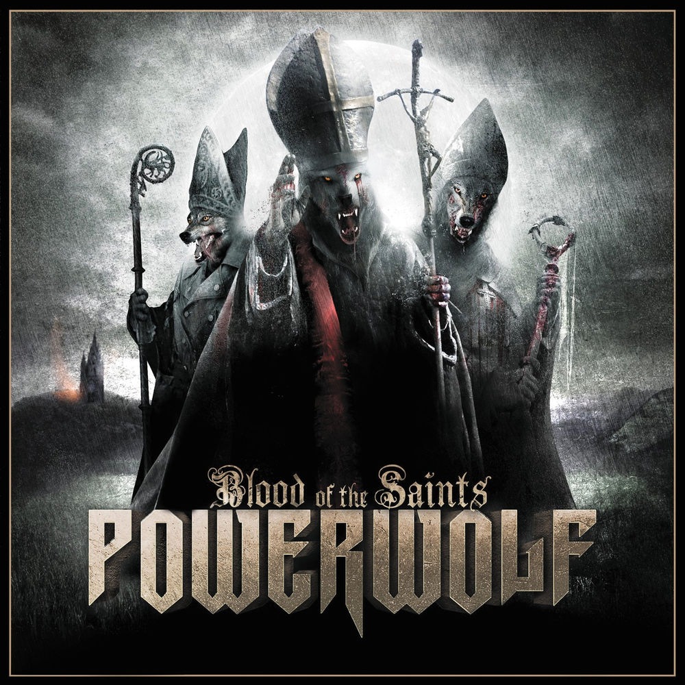 Powerwolf - Agnus Dei (Intro)