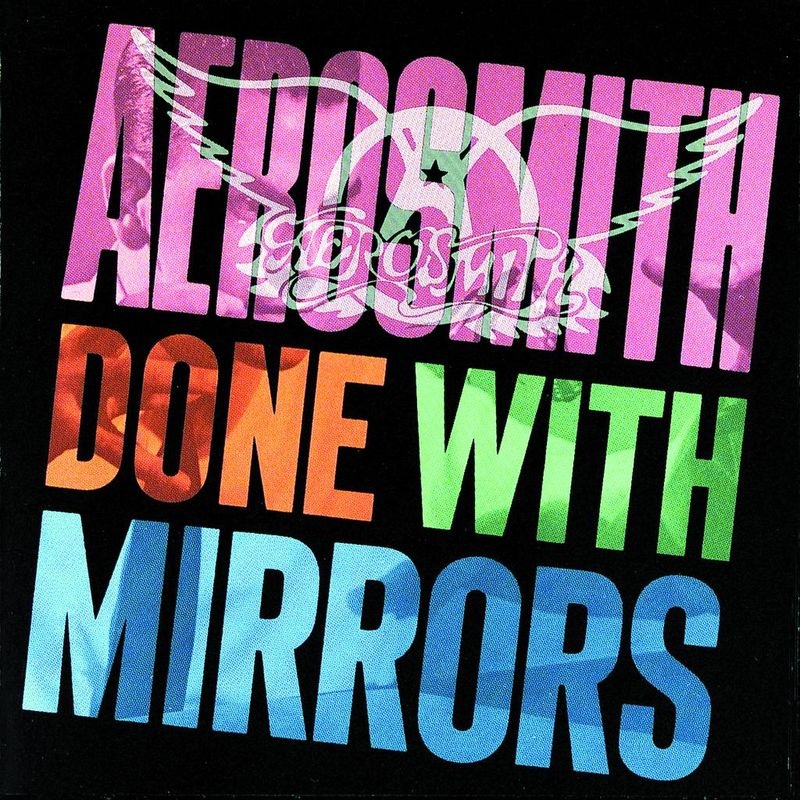Aerosmith - My Fist Your Face