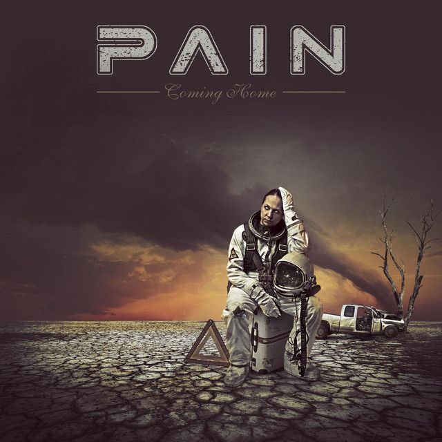 PAIN - Me Against The Universe