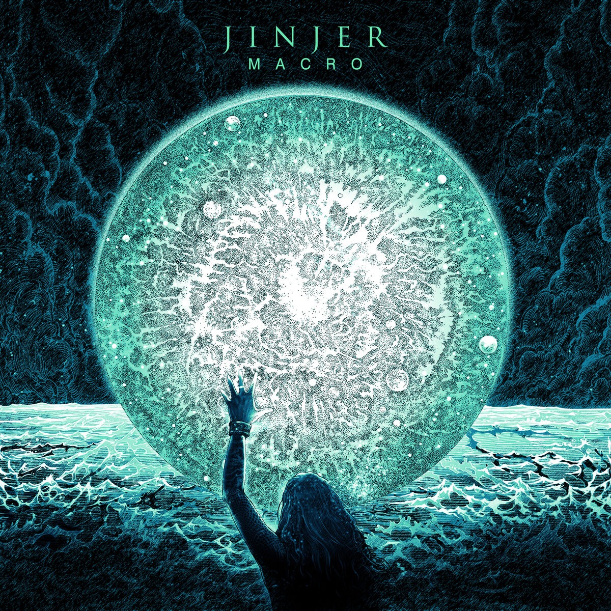 Macro - Jinjer