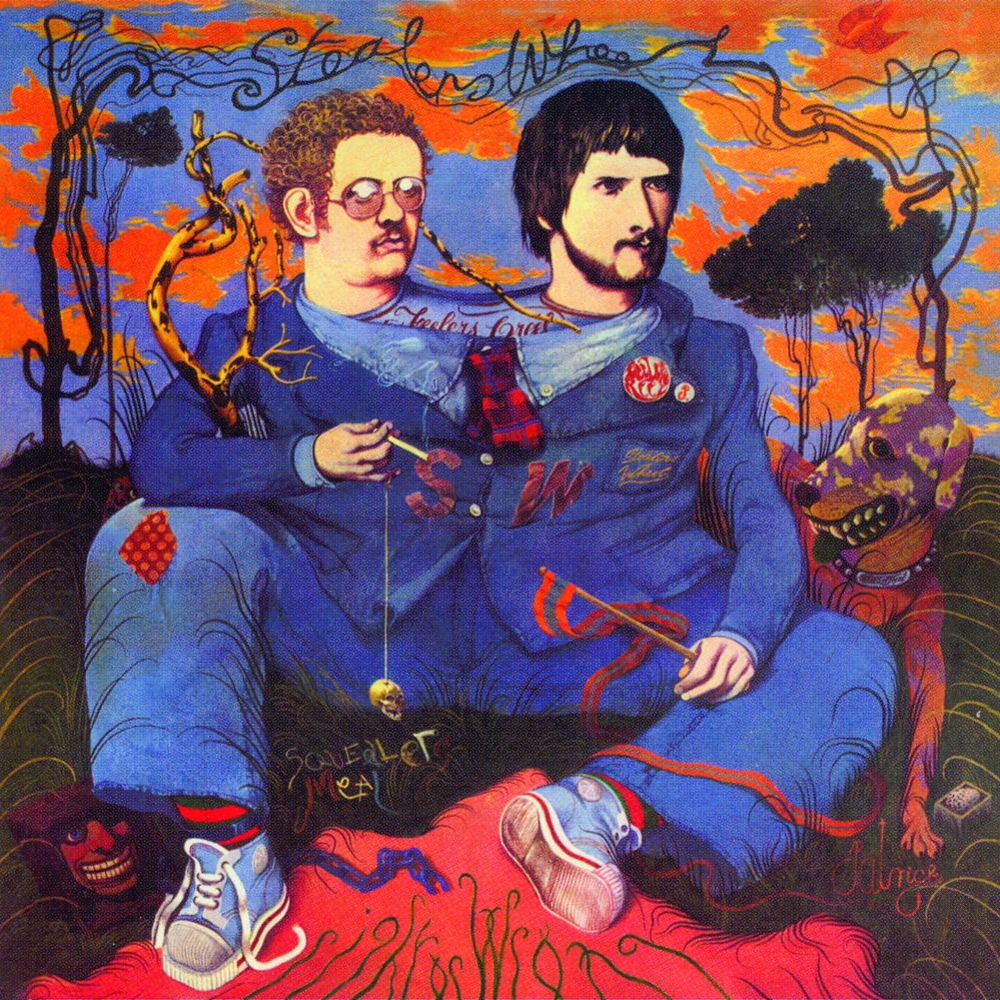 Stealers Wheel - Benediction