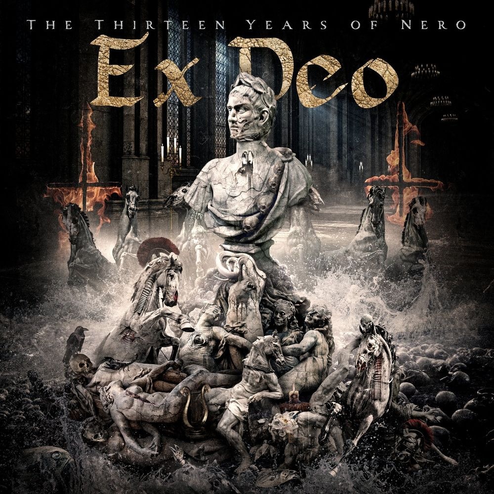Ex Deo - The Fall of Claudius