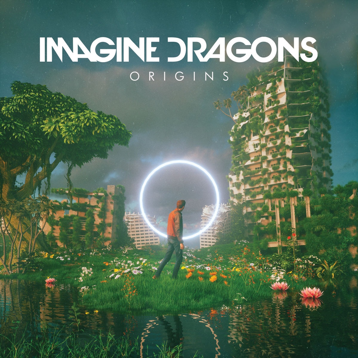 Imagine Dragons - Zero (From the Original Motion Picture "Ralph Breaks The Internet")