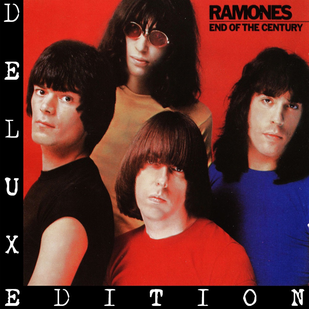 Ramones - Chinese Rock (2002 Remaster)