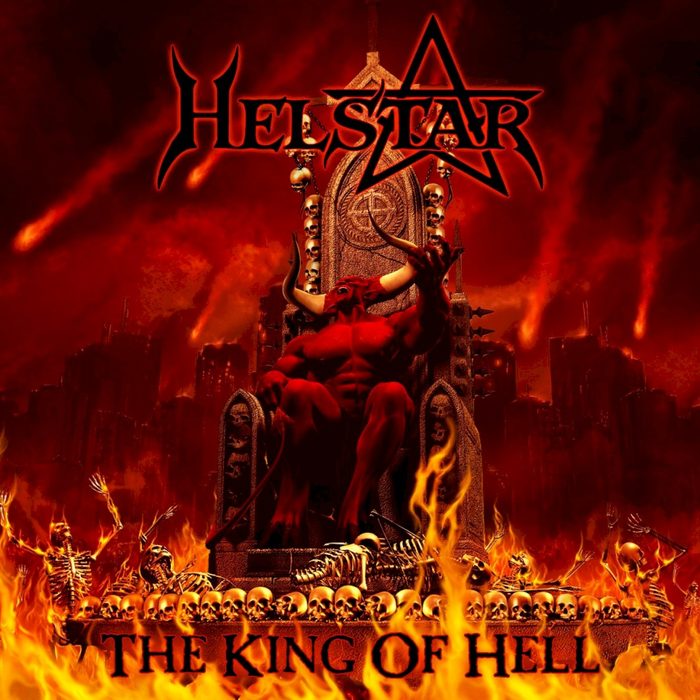 The King of Hell - Helstar