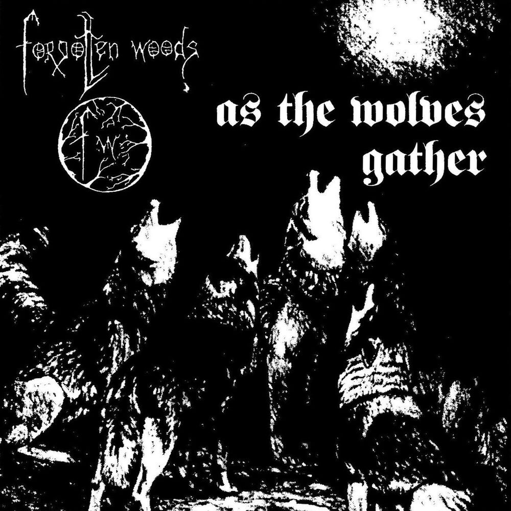 Forgotten Woods - Dimension Of The Blackest