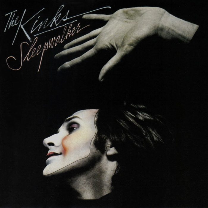 Sleepwalker - The Kinks