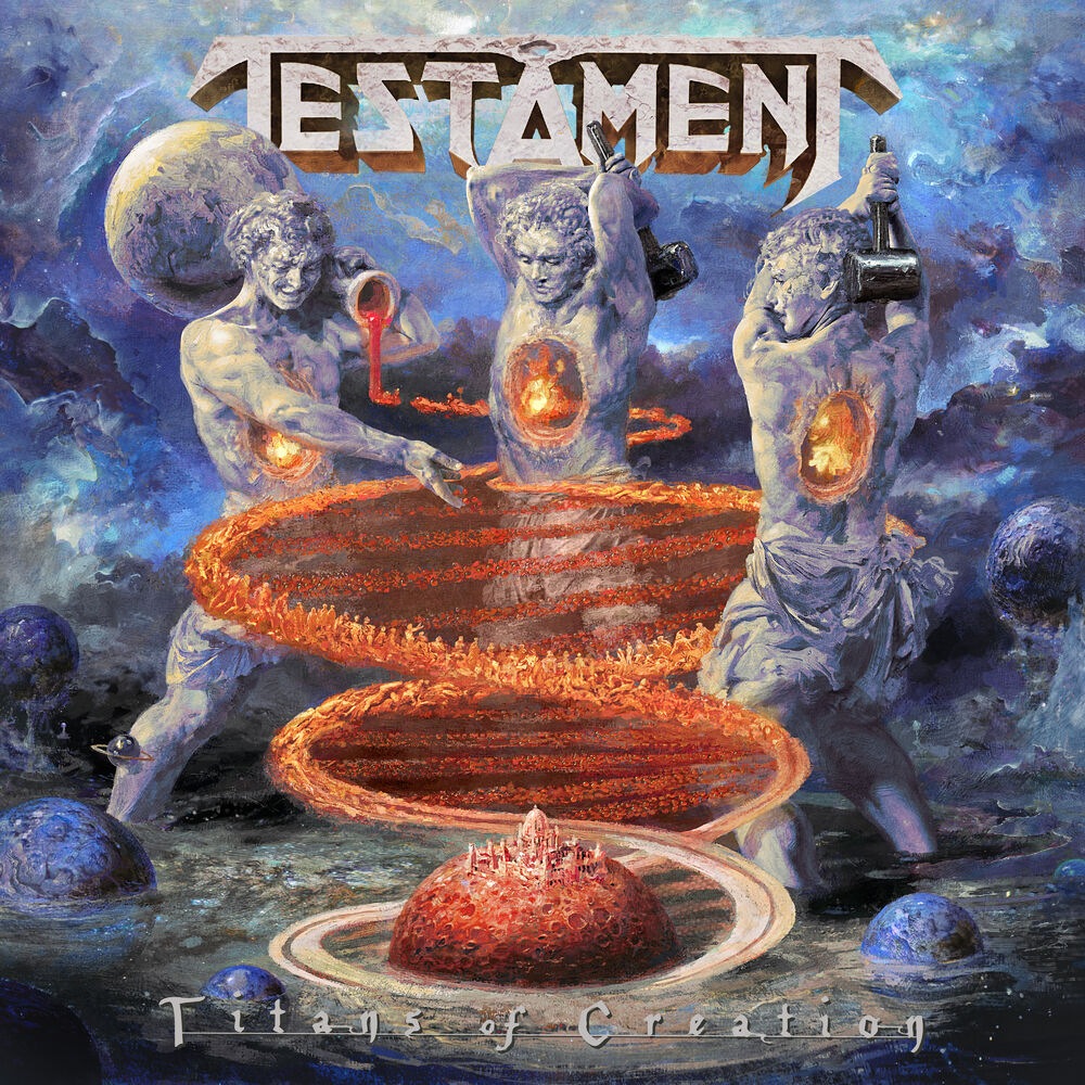Testament - Catacombs