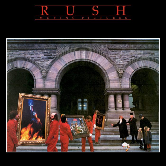 Moving Pictures - Rush