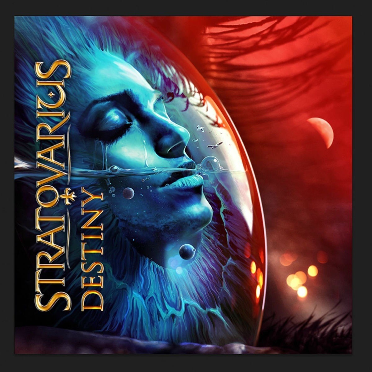 Destiny - Stratovarius