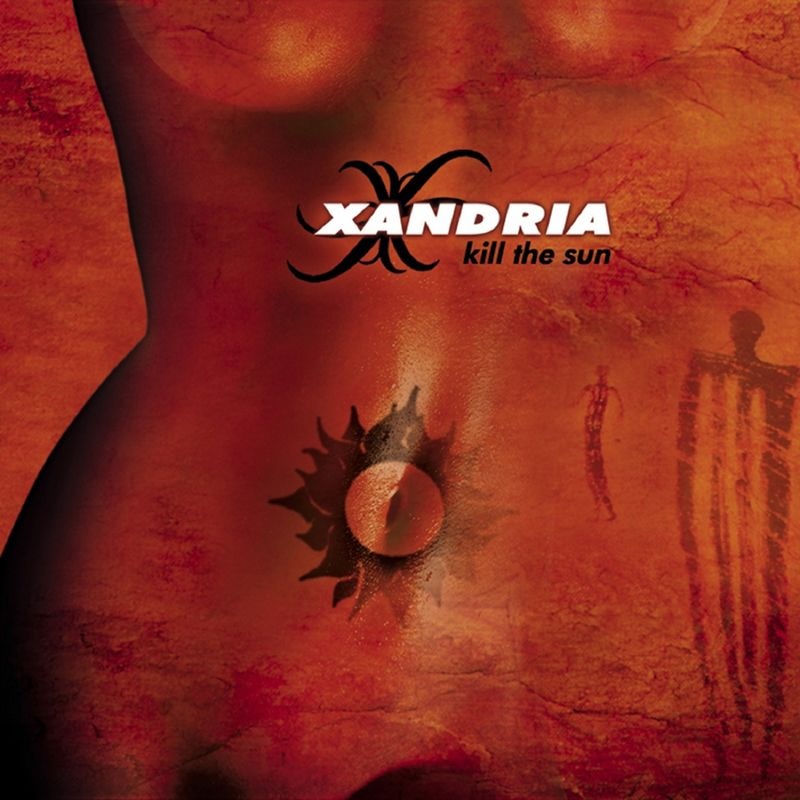 Xandria - Ginger