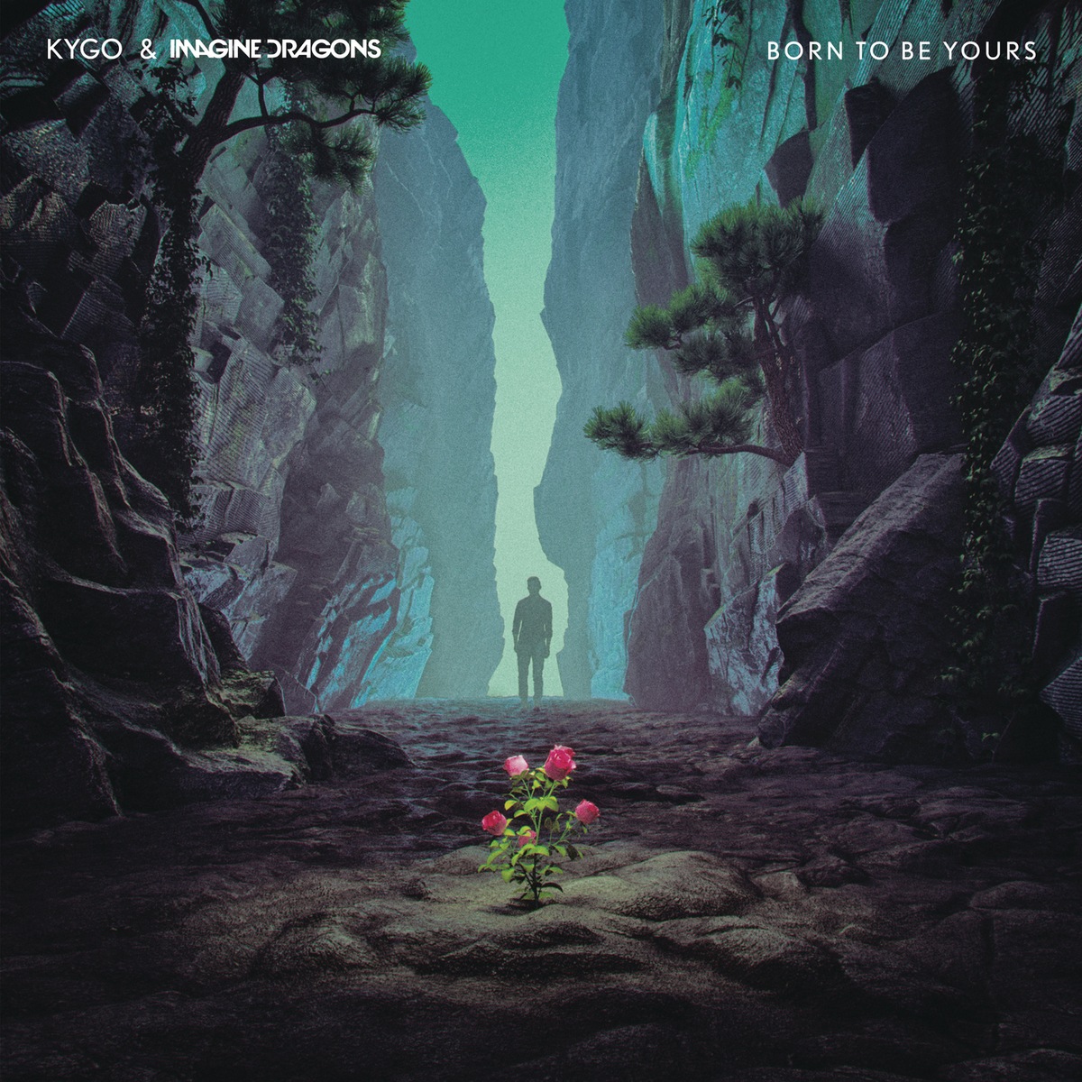 Imagine Dragons - Born To Be Yours