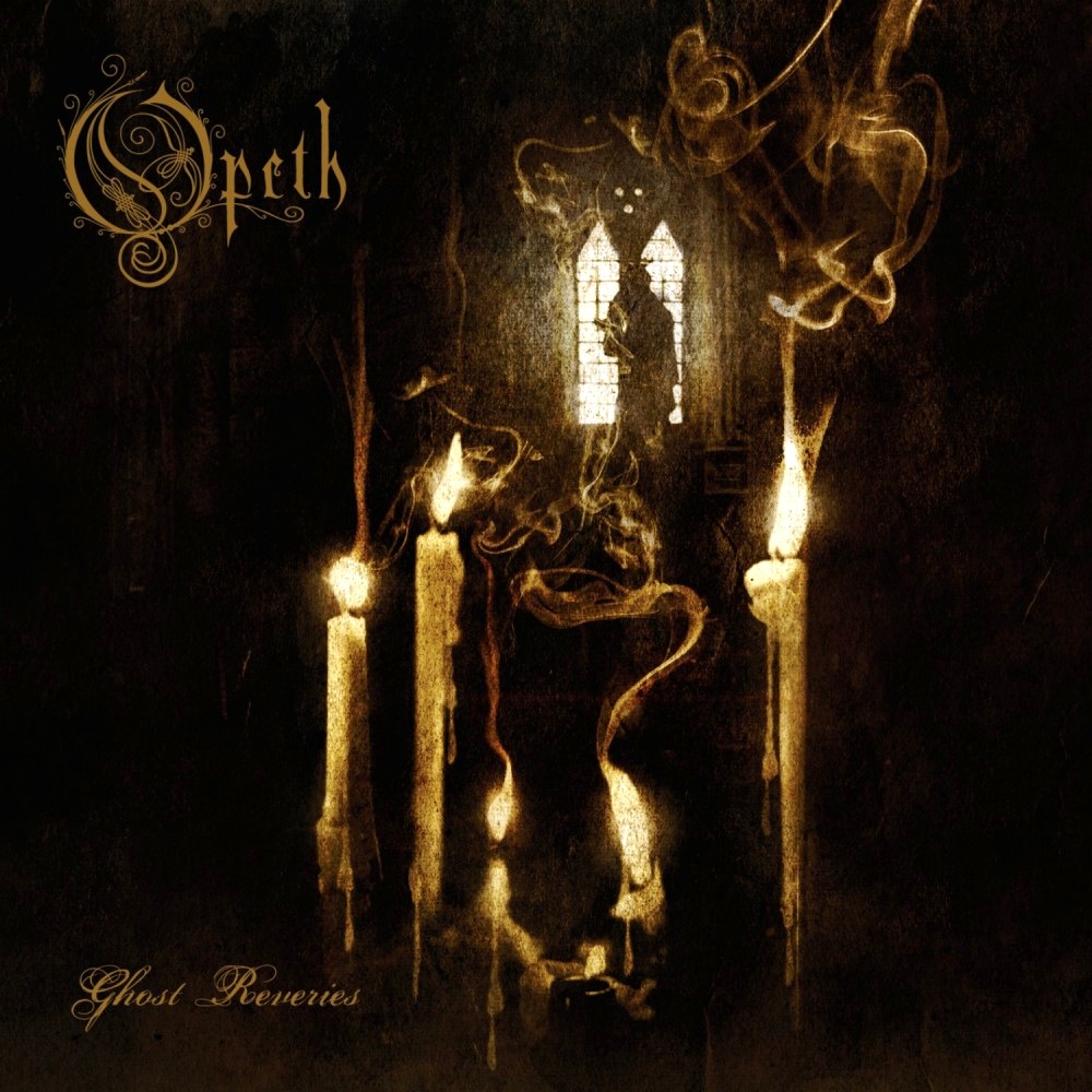 Opeth - Atonement/Reverie